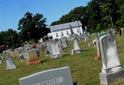 Snow Creek Primitive Baptist Church Cemetery on Sysoon