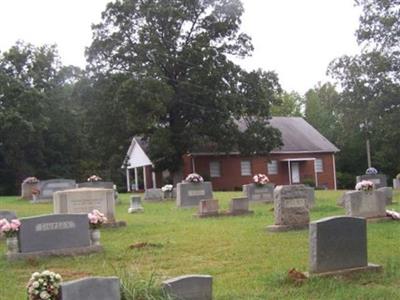 New High Hill Primitive Baptist Church Cemetery on Sysoon