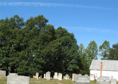 Cross Roads Primitive Baptist Church Cemetery on Sysoon