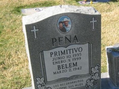 Primitivo Pena on Sysoon
