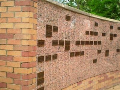 Prince of Peace Catholic Church Columbarium on Sysoon