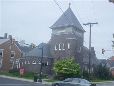 Prince of Peace Episcopal Church on Sysoon
