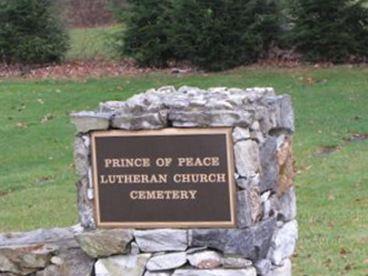 Prince of Peace Lutheran Cemetery on Sysoon