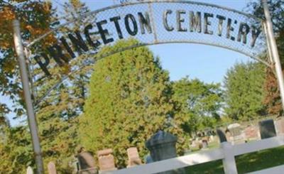 Princeton Cemetery on Sysoon