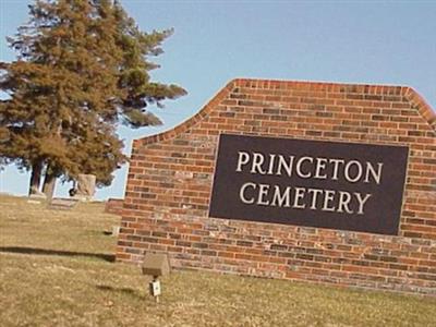 Princeton Cemetery on Sysoon