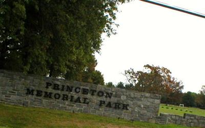 Princeton Memorial Park on Sysoon