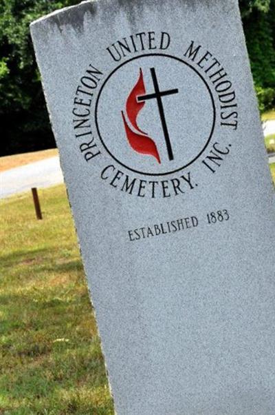 Princeton United Methodist Church Cemetery on Sysoon