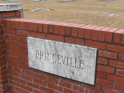 Princeville Cemetery on Sysoon