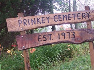 Prinkey Cemetery on Sysoon