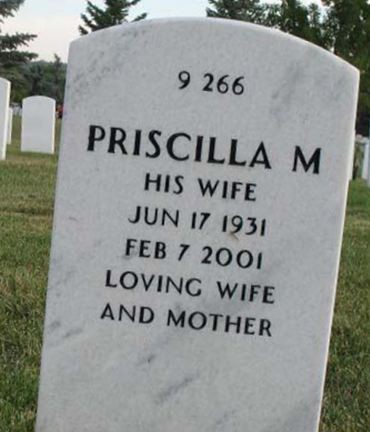 Priscilla M Macias on Sysoon