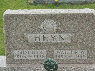 Priscilla (Wiltfong) Heyn on Sysoon