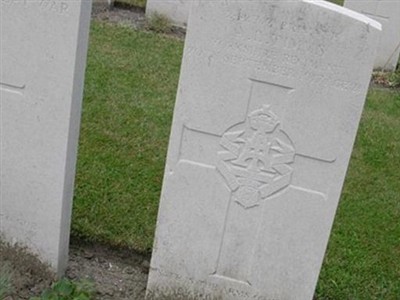 Private A L Timms on Sysoon