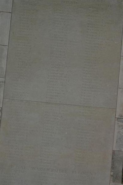 Private Albert Fletcher on Sysoon