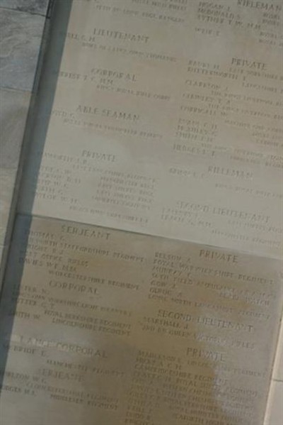 Private Albert George Gadd on Sysoon