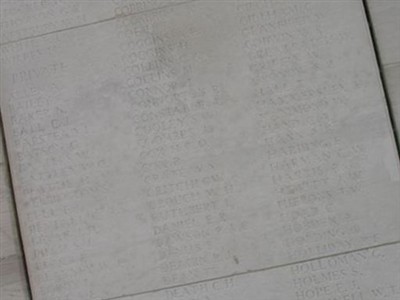 Private Albert Harold Bryan on Sysoon