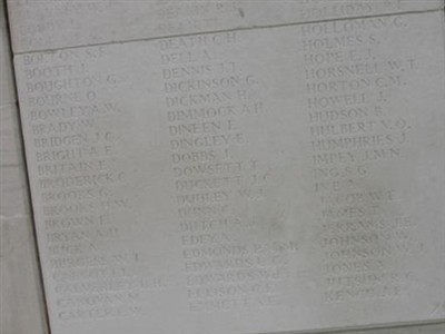Private Albert Harold Bryan on Sysoon