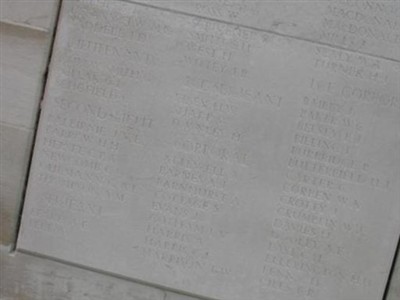 Private Albert Harold Bryan on Sysoon