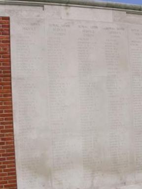 Private Albert James Field on Sysoon