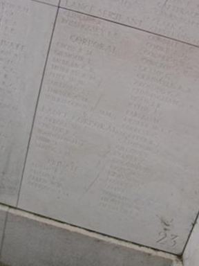 Private Alexander Russell on Sysoon