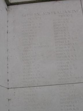 Private Alexander Russell on Sysoon