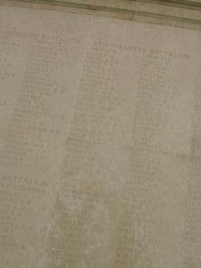 Private Allan Percy Evans on Sysoon
