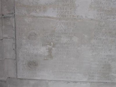 Private Arthur A Forrest on Sysoon