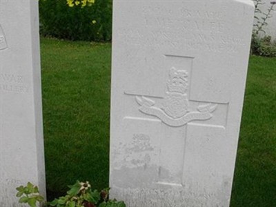 Private Arthur Metcalfe on Sysoon