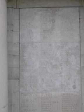 Private Arthur Paul Clark on Sysoon
