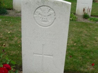 Private C Butcher on Sysoon