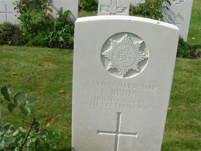 Private C Kenny on Sysoon