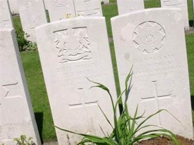 Private Charles Cecil Pitman on Sysoon