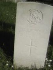 Private Charles Hooker on Sysoon