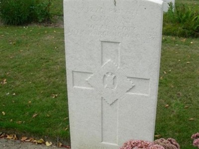 Private Charles William Kay on Sysoon