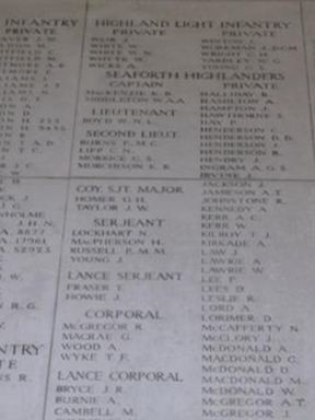 Private Christopher Dorans on Sysoon