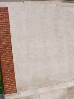 Private Clifford William Arey on Sysoon