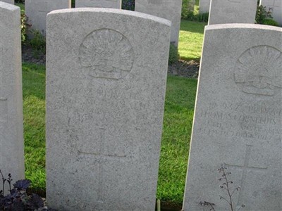 Private Cornelius Brien Mcdonald on Sysoon