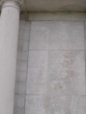 Private Daniel D Simmonds on Sysoon