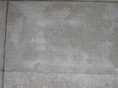 Private David D Sharp on Sysoon