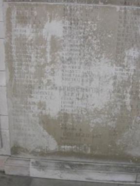 Private David Ernest Hughes on Sysoon