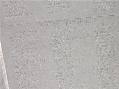 Private David Samuel Porter on Sysoon