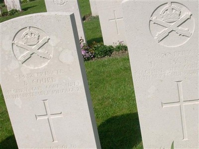 Private Donald Sutherland McKAY on Sysoon