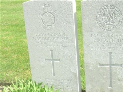 Private Dougald Graham Murphy on Sysoon