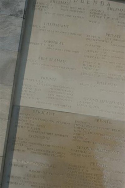 Private Edgar Robert Browne on Sysoon