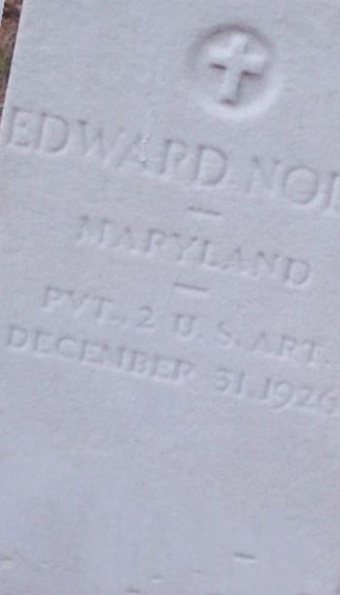 Private Edward Nolan on Sysoon