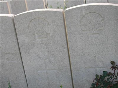 Private Edward Todd on Sysoon
