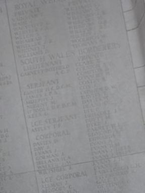 Private Ellis E Williams on Sysoon