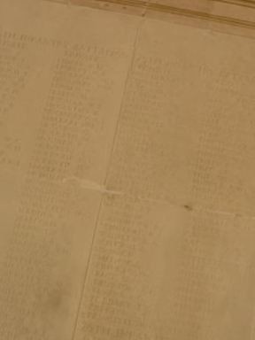 Private Ernest Tom Symonds on Sysoon