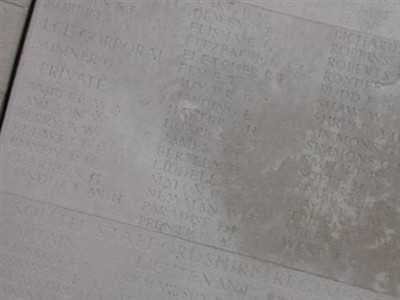 Private Errol Geoffrey Elisha on Sysoon