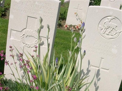 Private F J Clow on Sysoon