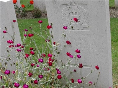 Private Frank Goss on Sysoon